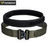 Ceinture tactique IDOGEAR 2 pouces – Boucle métallique à déclenchement rapide avec système Molle