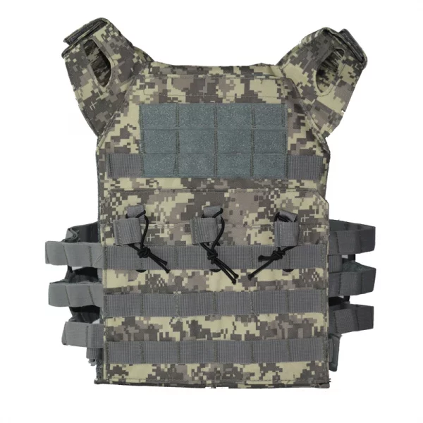 Gilet tactique JPC Molle – Porte-plaques en nylon 1000D – Image 6