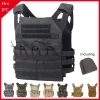 Gilet tactique JPC Molle – Porte-plaques en nylon 1000D