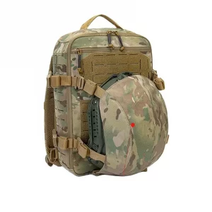 Sac à dos de chasse tactique en nylon 1000D – Léger et modulable avec système Molle
