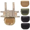 Pochette tactique Dangler Drop – Poche EDC polyvalente avec système Molle pour gilets JPC, CPC, MK3 et MK4