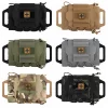 IFAK - Pochette de premiers secours tactique à libération rapide (Quick Release First Aid Kit Bag - Tactical IFAK Pouch)