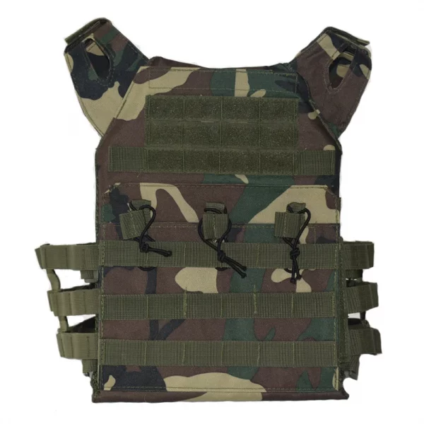 Gilet tactique JPC Molle – Porte-plaques en nylon 1000D – Image 5