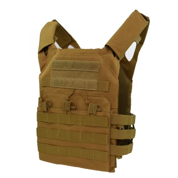 Gilet tactique JPC Molle – Porte-plaques en nylon 1000D – Image 3