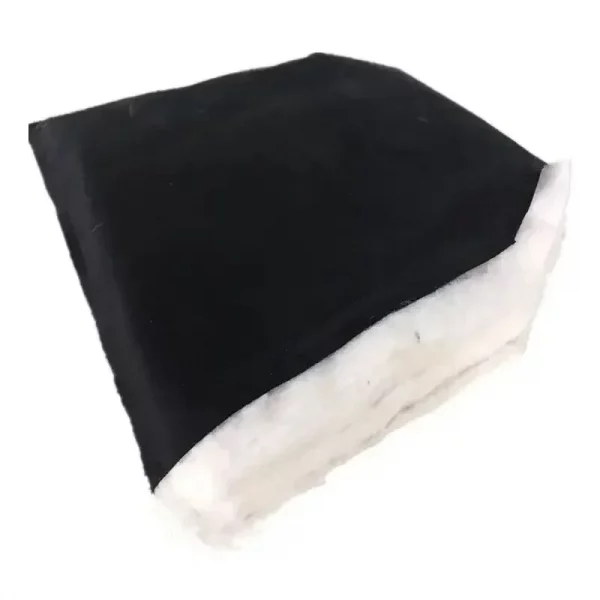 Plaque pare-balles flexible UHMWPE 25x30cm – Protection balistique NIJ IIIA Souple pour équipements tactiques – Image 4