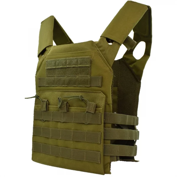Gilet tactique JPC Molle – Porte-plaques en nylon 1000D – Image 2