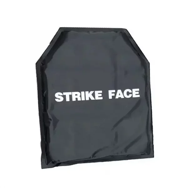 Plaque pare-balles flexible UHMWPE 25x30cm – Protection balistique NIJ IIIA Souple pour équipements tactiques – Image 2