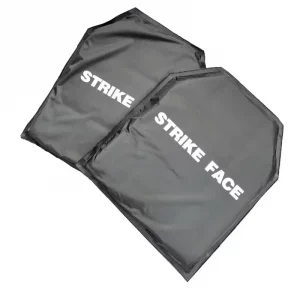 Plaque pare-balles flexible UHMWPE 25x30cm – Protection balistique NIJ IIIA Souple pour équipements tactiques
