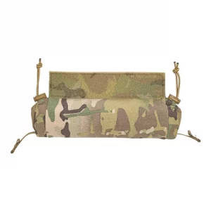 Pochette de traumatologie Roll 1 – Sac de rangement IFAK pour ceinture D3CRM MK4, gilet tactique et survie en extérieur