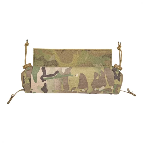 Pochette de traumatologie Roll 1 – Sac de rangement IFAK pour ceinture D3CRM MK4, gilet tactique et survie en extérieur