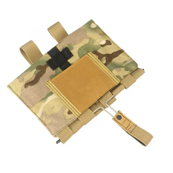 Pochette Médicale Tactique IFAK LBT 9022B – Sac MOLLE pour Premiers Secours et Outils Médicaux – Image 5